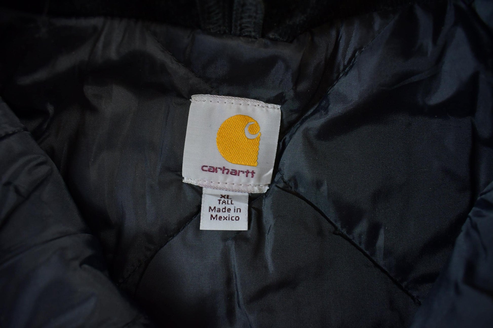Vintage 2000s Carhartt Jacket Mens XL Tall
