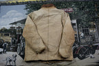 Vintage 1990s Carhartt Distressed Chore Coat