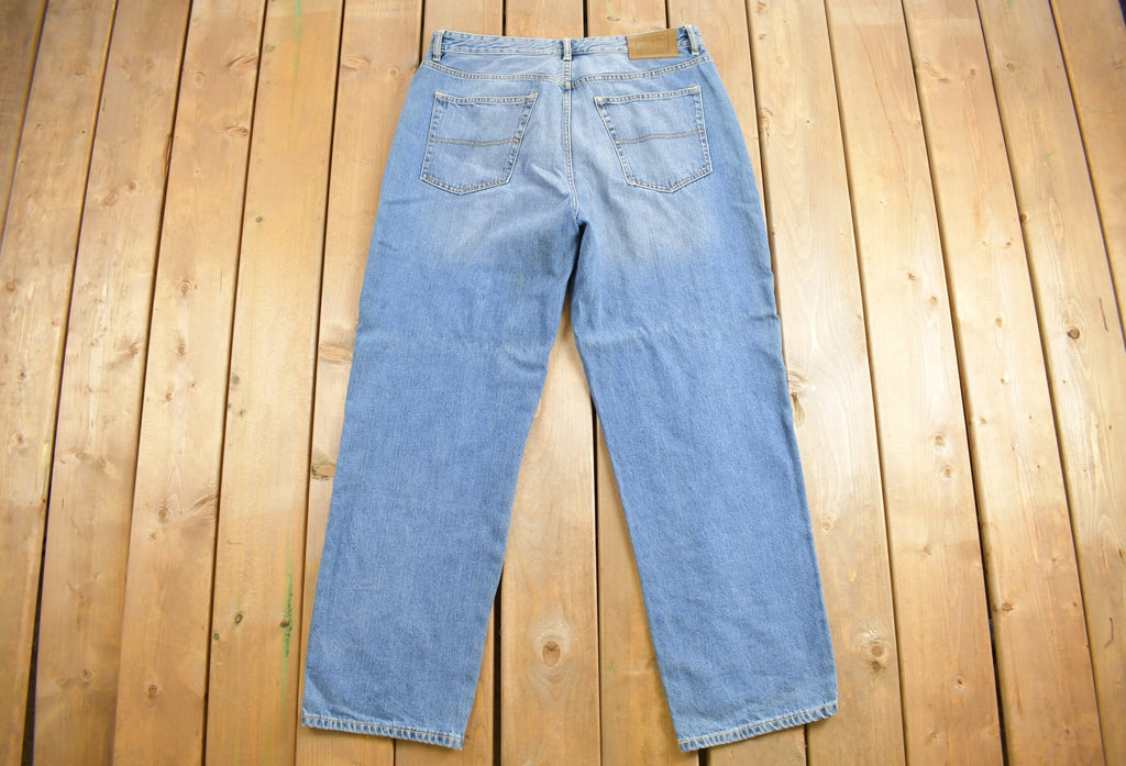 Vintage 1990's Tommy Hilfiger Jeans Size 37 x 32.5