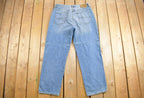 Vintage 1990's Tommy Hilfiger Jeans Size 37 x 32.5