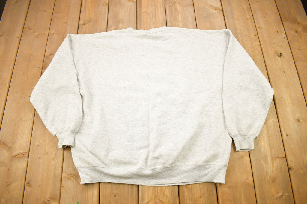 Vintage 1990s Struthers Basketball Russell Athletics Crewneck Sweatshirt