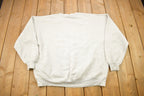Vintage 1990s Struthers Basketball Russell Athletics Crewneck Sweatshirt