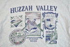Vintage 1990s Huzzah Valley Souvenir T-Shirt
