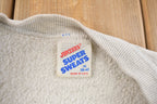 Vintage 1990s Juniata College Dad Crewneck Sweatshirt
