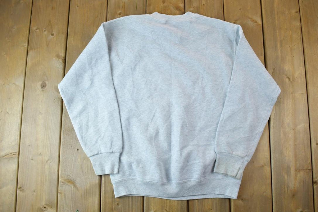 Vintage 1990s Hollywood California Crewneck Sweatshirt  90s Crewneck  Souvenir Sweater  Streetwear  Travel And Vacation