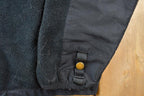 Vintage 1990s The North Face Fleece Pink Logo Sweater  Outdoorsman  90s Sweater  Streetwear  Hiking  Fleece Zip up