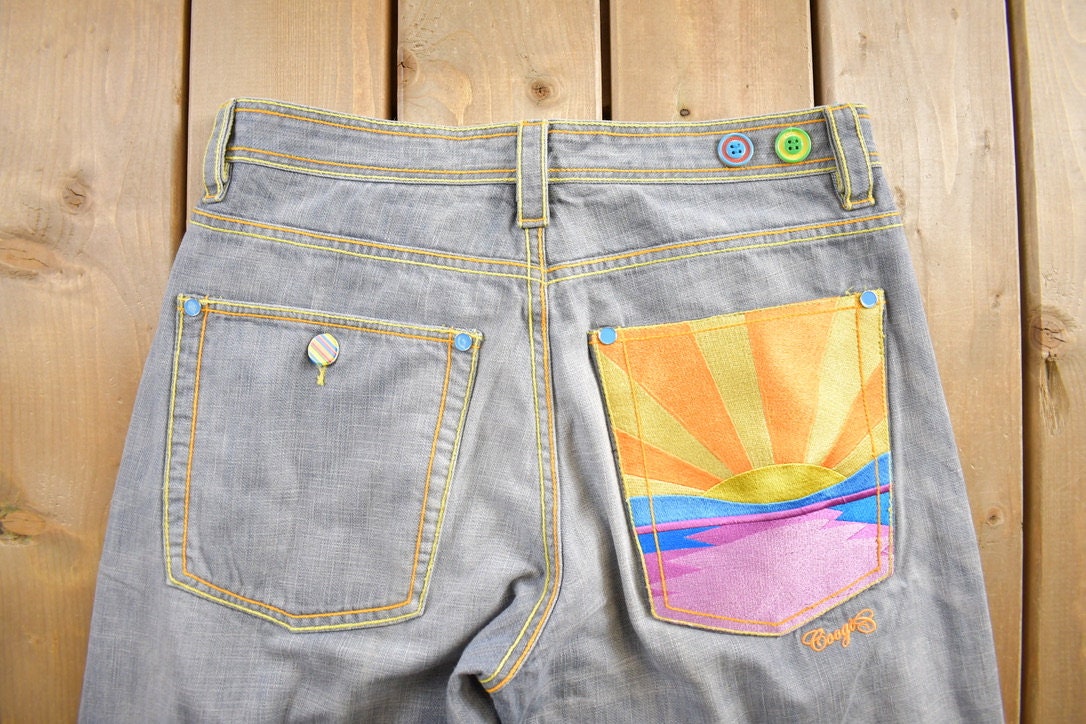 Vintage 2000s Coogi Jeans Size 34x34