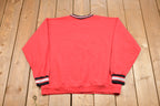 Vintage 1990s Disney Mickey Mouse Crewneck Sweatshirt  90s Crewneck  Souvenir  Athleisure  Streetwear  Childhood Cartoon