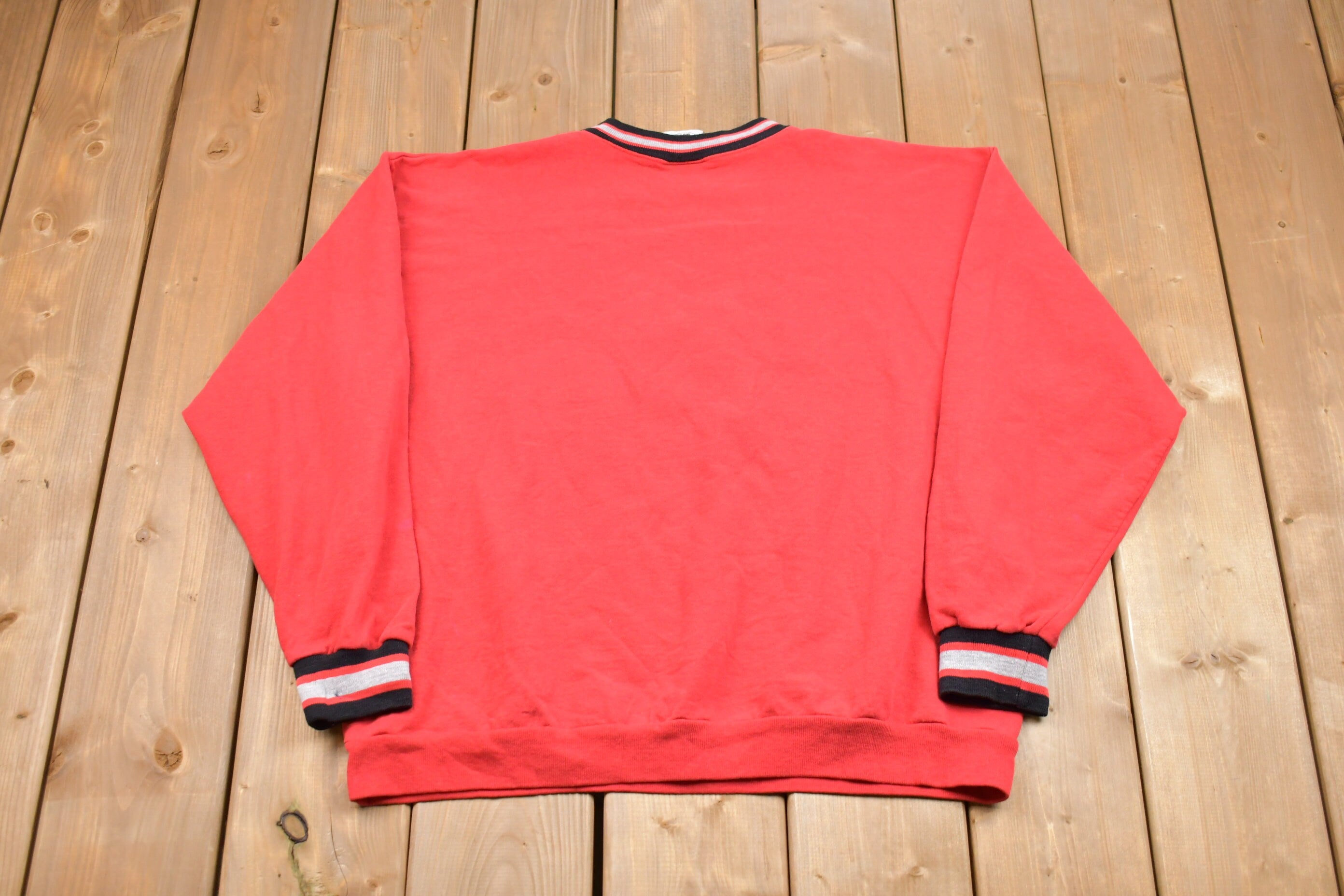 Vintage 1990s Disney Mickey Mouse Crewneck Sweatshirt  90s Crewneck  Souvenir  Athleisure  Streetwear  Childhood Cartoon