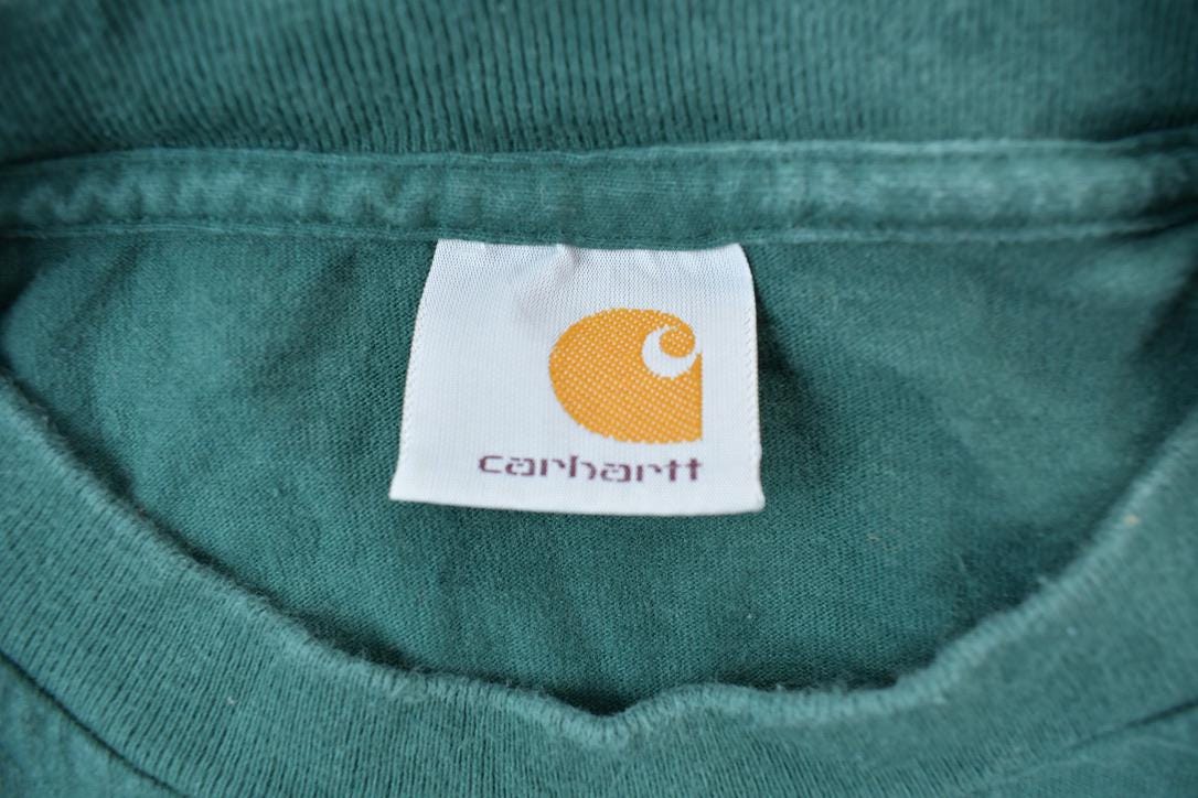 Vintage Distressed Carhartt Sweatshirt