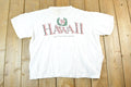 Vintage 1990s Hawaii Conserve Island Beauty Souvenir T-Shirt Mens XL