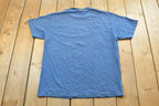 Vintage 1990s Jackson Hole Wyoming Mountains Souvenir T Shirt Mens L  Streetwear  Nature  90s Vacation Tee  Travel T Shirt