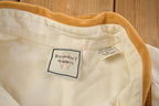 Vintage 1990s Boundary Waters Cute Farmer Button Up Shirt /