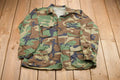 Vintage 2001 Army Military Shirt