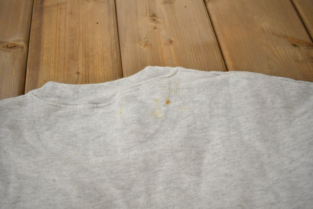 Vintage 1990s J'BURG Crewneck Sweatshirt Made In USA