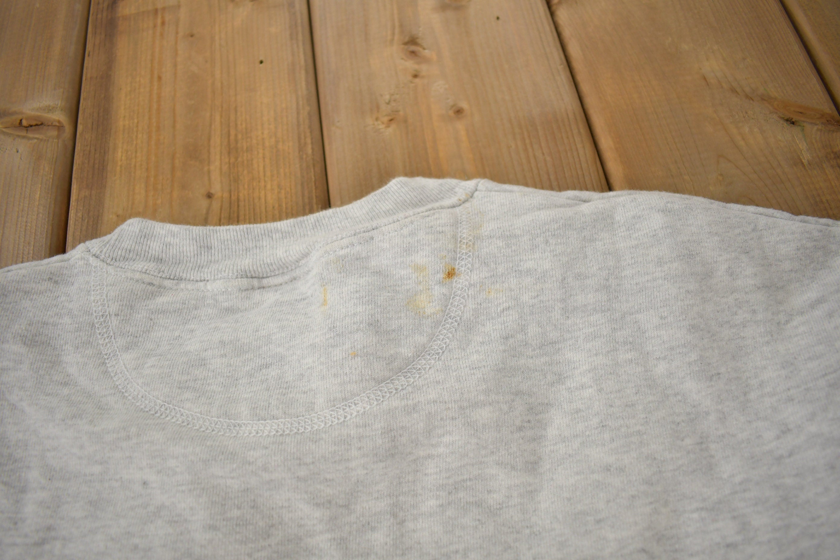 Vintage 1990s J'BURG Crewneck Sweatshirt Made In USA