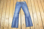 Vintage Y2K Miss Me Bedazzled Low Rise Jeans Size 26x31