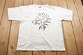 Vintage 1990s Heavyweights In the Game Knockout Graphic T-Shirt