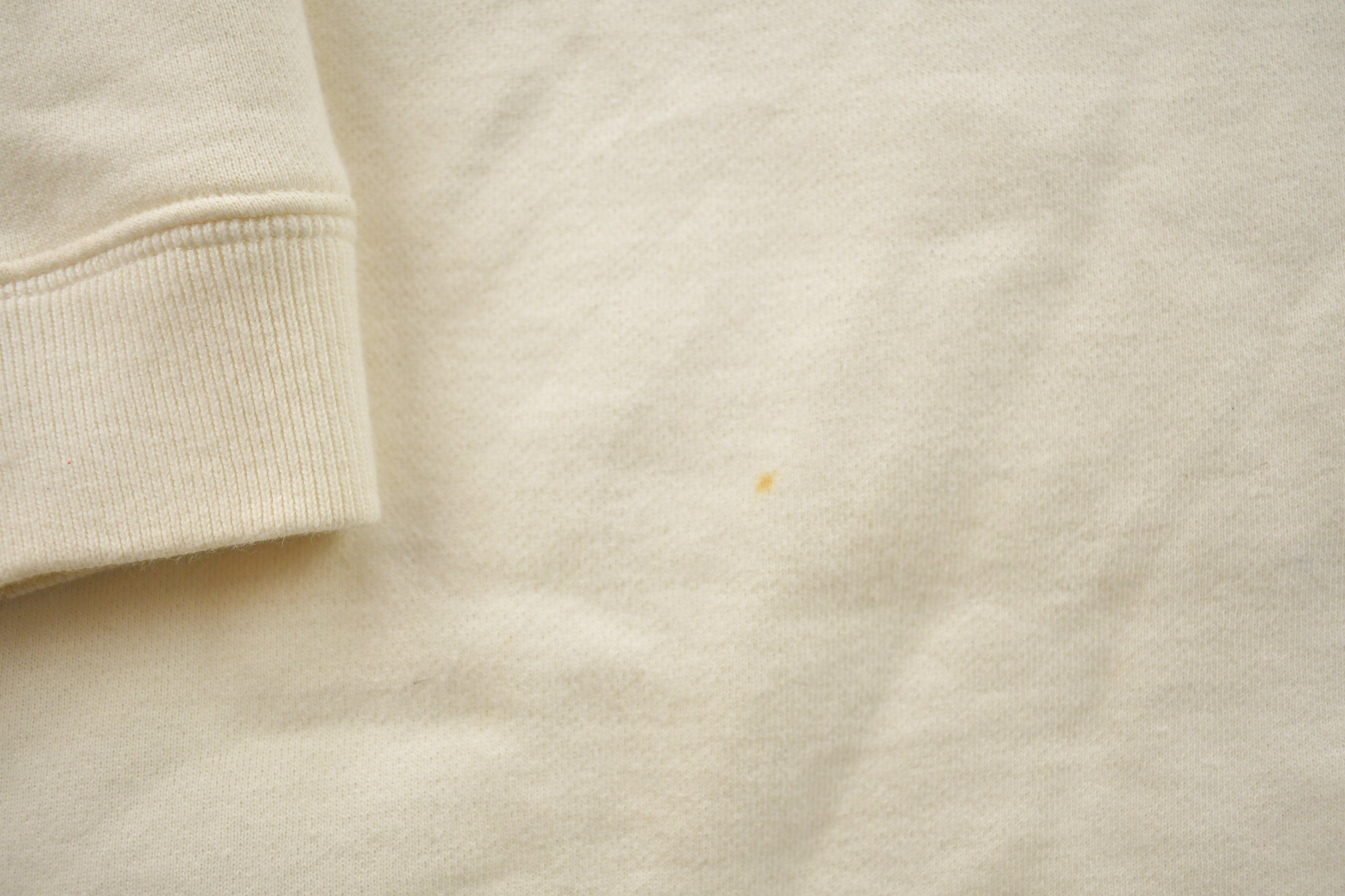 Vintage 1990s Quarter Zip Nautica Sweatshirt