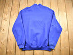 Vintage 1990s Nautica Competition Quarter Zip Sweatshirt