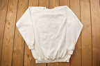 Vintage 1990s Cute Kitten Crewneck Sweatshirt
