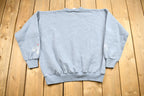 Vintage 1990s Pro Spirit Cute Floral Crewneck Sweater