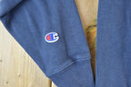 Vintage 1990s Champion Ithaca College Hoodie Sweatshirt