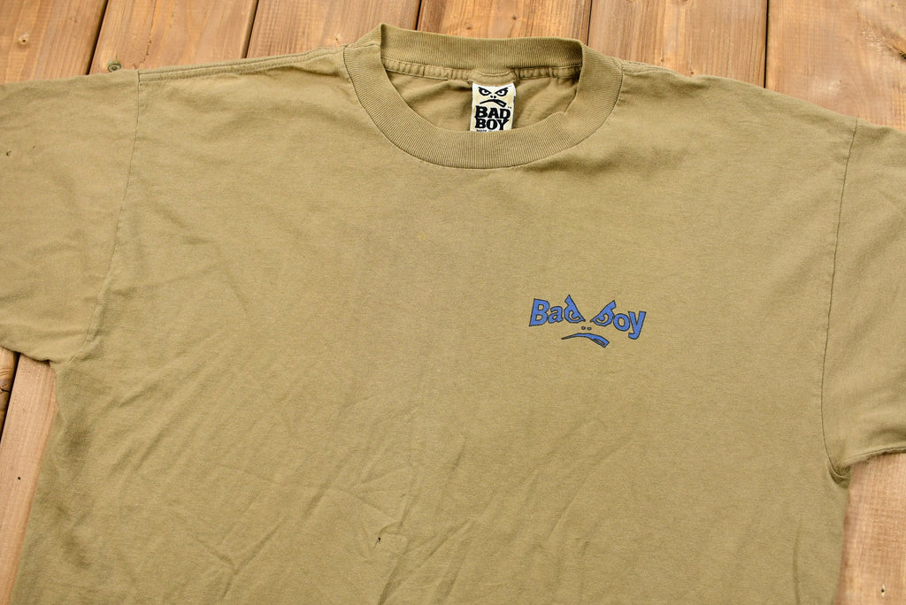 Vintage 1995 Distressed Bad By Choice T-Shirt