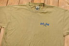 Vintage 1995 Distressed Bad By Choice T-Shirt