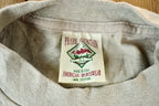 Vintage 1990s Lost River Caverns Souvenir Cave Graphic Travel T-Shirt