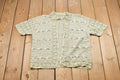 Vintage Heirloom Collectibles Knitted Short Sleeve Sweater