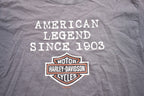 Vintage 1998 Harley Davidson Graphic T-Shirt