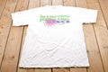 Vintage 1990s Jazzercise Graphic T-Shirt