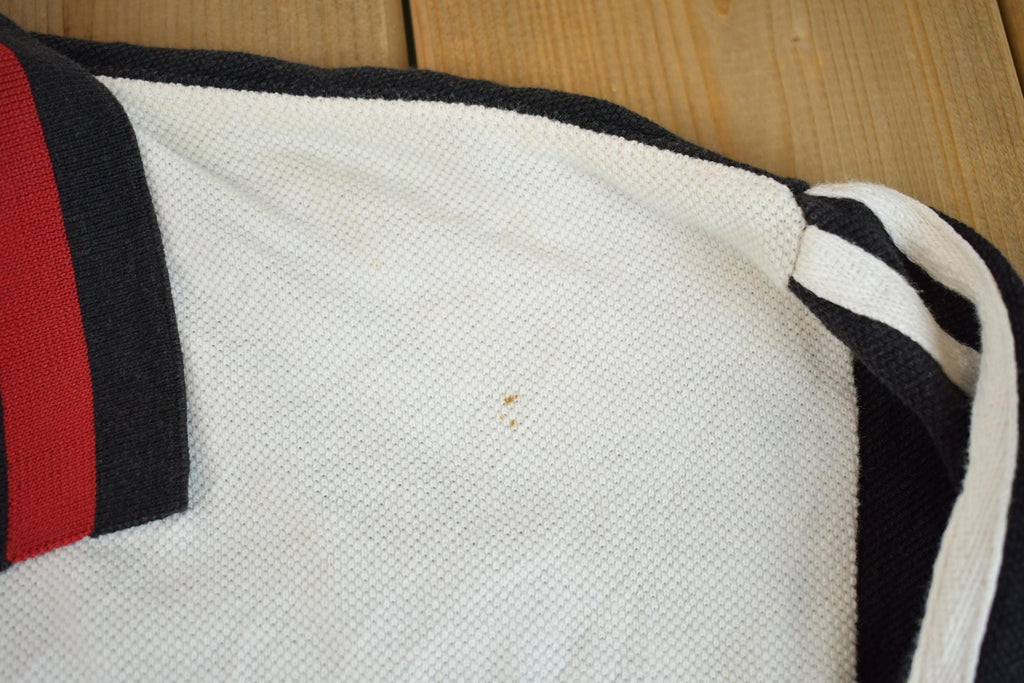 Vintage 1990s Chaps Ralph Lauren Rugby Sweater - XL