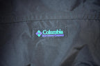 Vintage 1990s Columbia Sports Bright Coloured Light Jacket Windbreaker