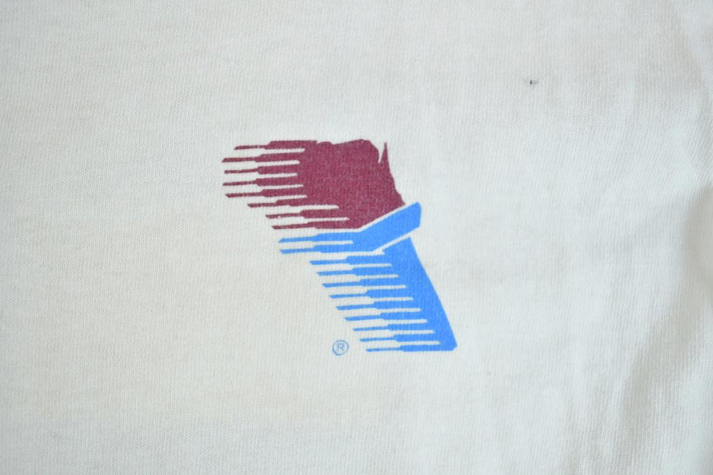 Vintage 1998 Badger State Games Souvenir T-Shirt