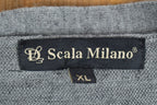 Vintage 1990s Scala Milano Cardigan Sweater