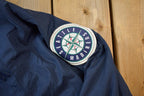 Vintage 1990s Majestic Seattle Mariners MLB Baseball Jacket -2XL