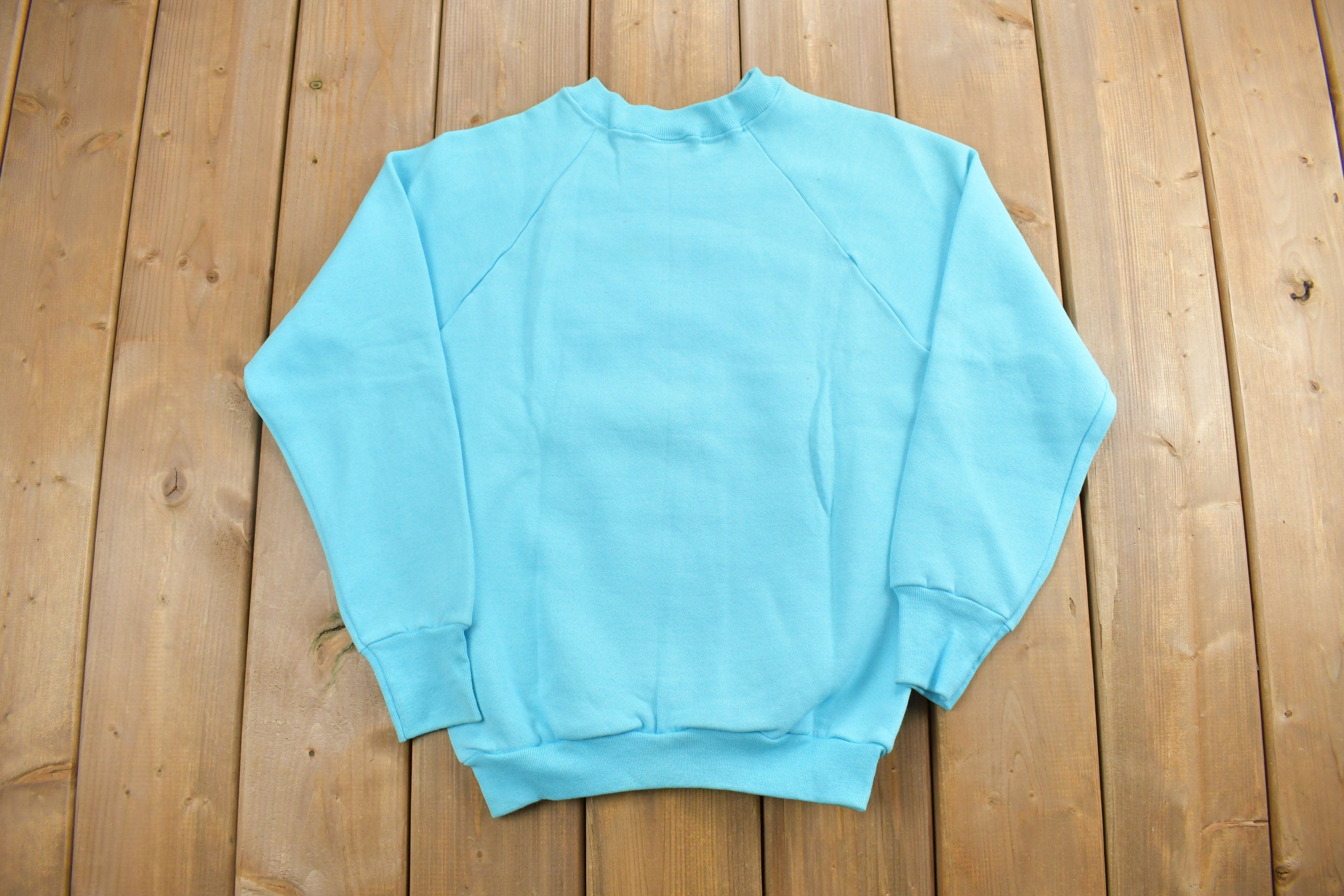 Vintage 1980s Toronto Tourism Crewneck Sweatshirt