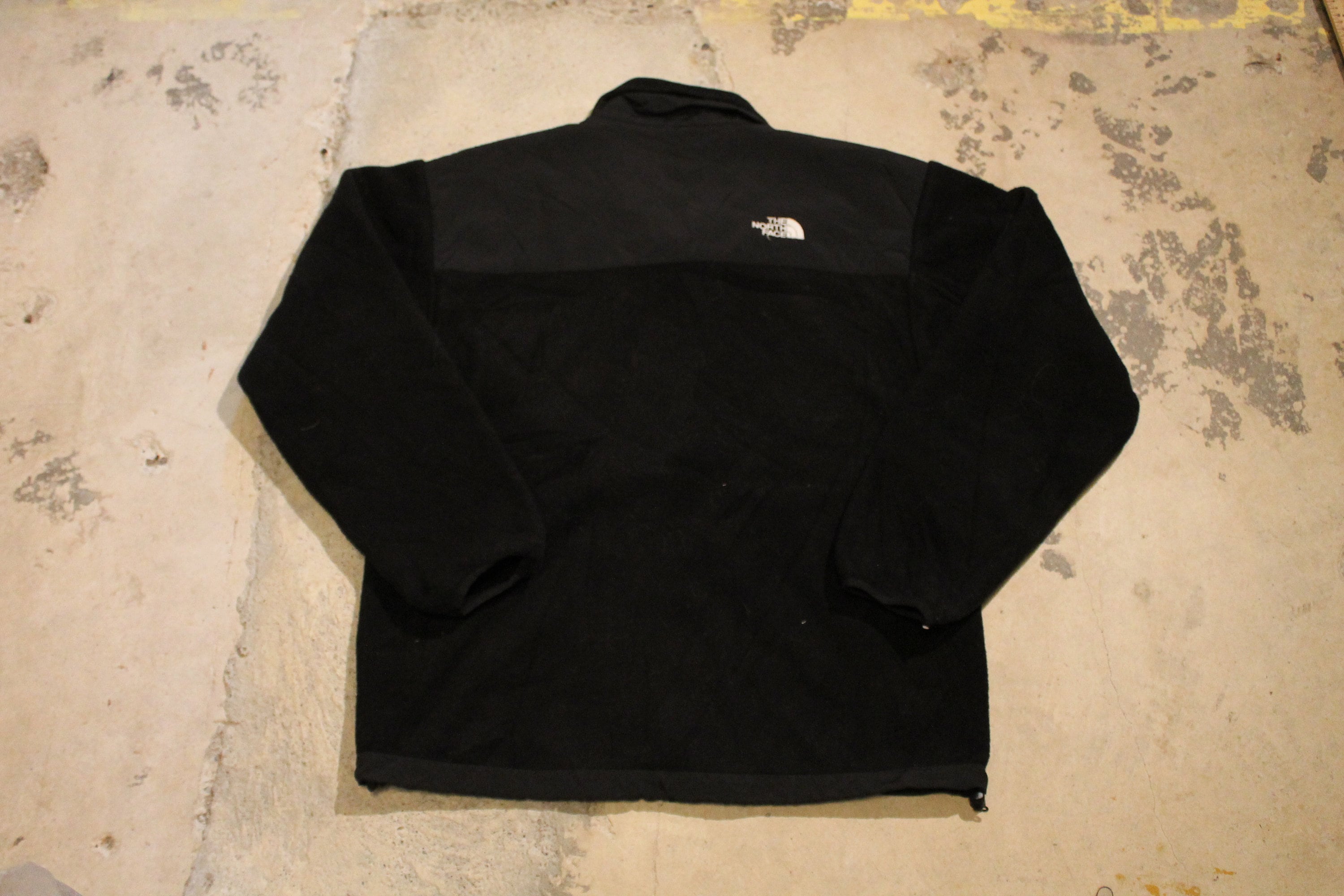 Vintage 1990s The North Face Denali Full Zip Fleece  Vintage Fleece Jacket  90s TNF  Winter Fleece  Ski  Snowboard  Denali Streetwear