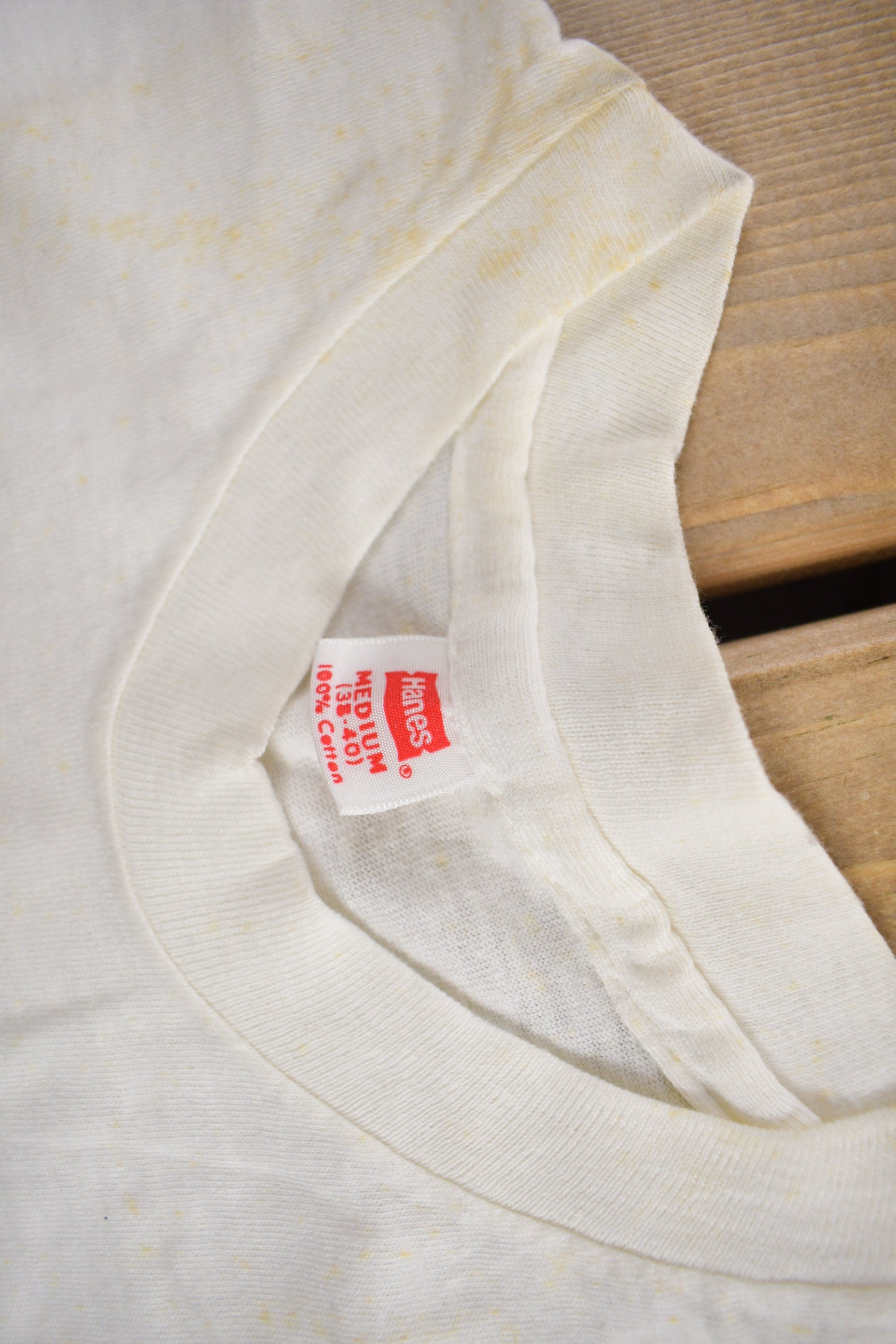 Vintage 1972 5 Fingers Of Death Movie Promo T-shirt