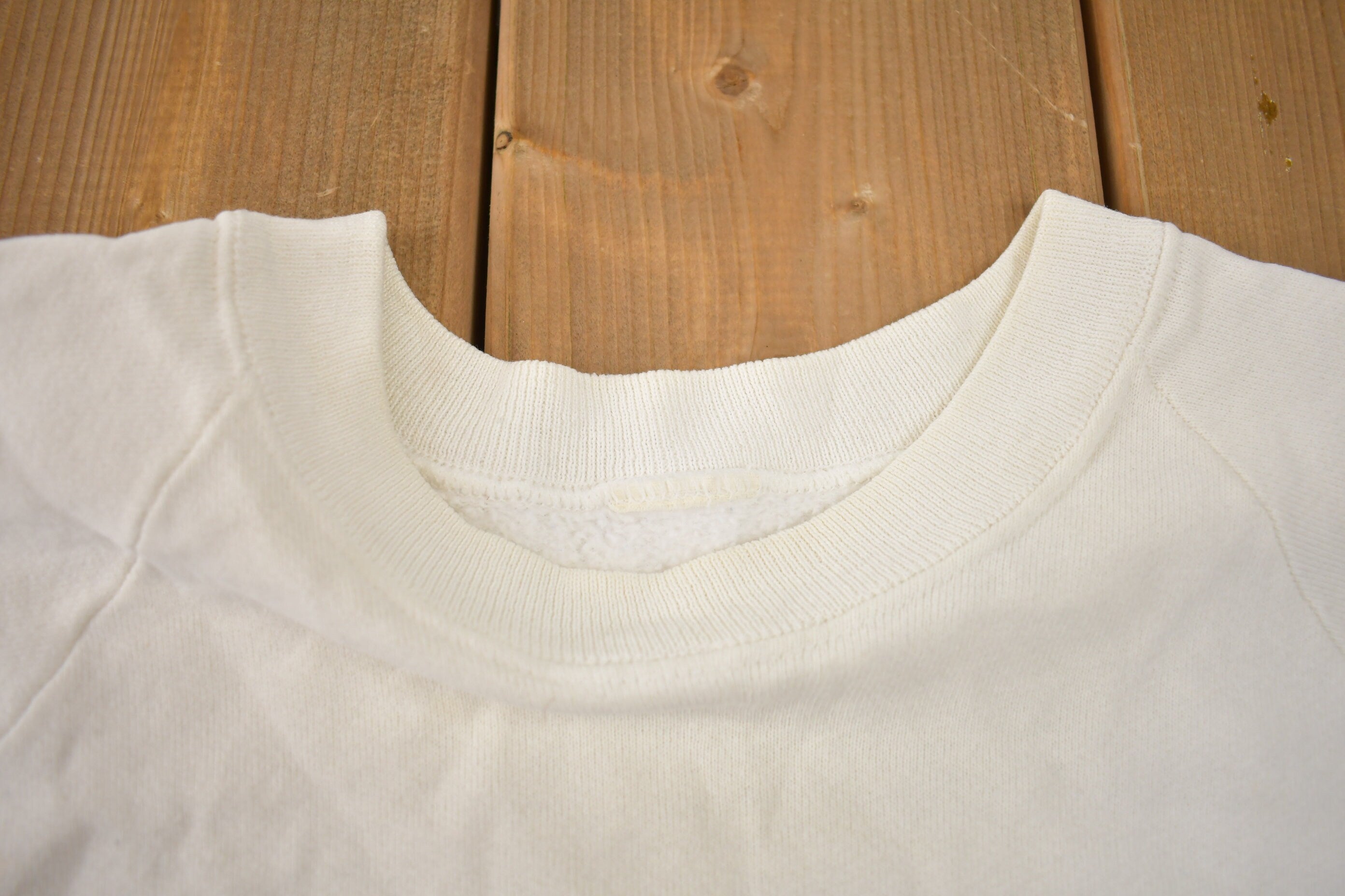 Vintage 1980s East Hampton Crewneck