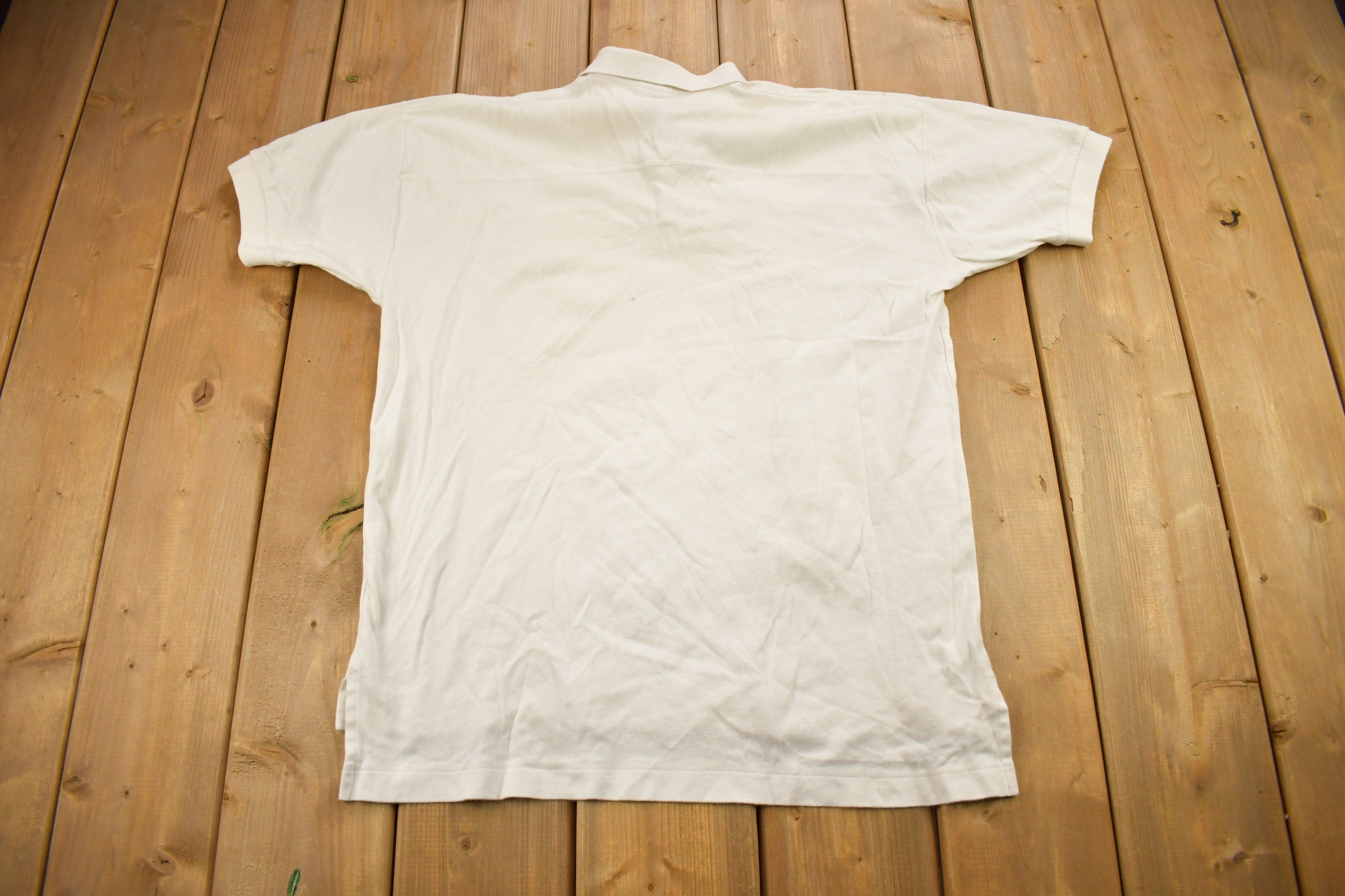 Vintage 1990s Buffalo State College Lady Bengal's Collegiate Champion T-Shirt