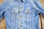 Vintage 1970s Lee Jean Jacket