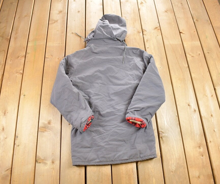 Vintage 1990s Carhartt Blanket Lined Parka Jacket