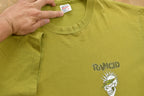 Vintage 1990s Rancid Tour T-shirt