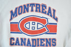 Vintage 1989 Montreal Canadiens NHL Hockey Crewneck Sweatshirt