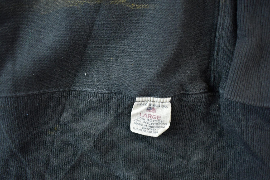 Vintage 1990s Polo Jeans Co Ralph Lauren Crewneck Sweatshirt