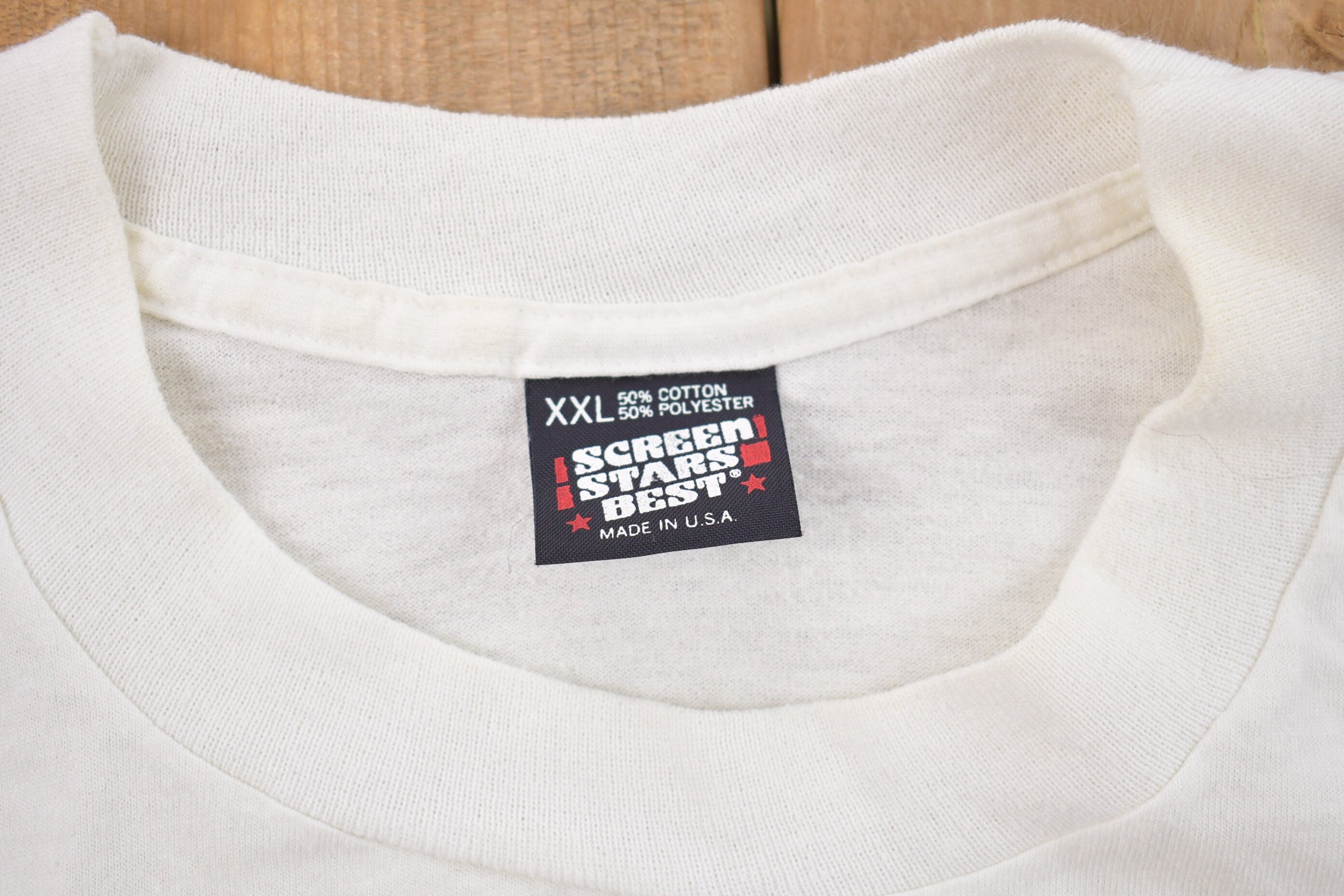 Vintage 1990s Music T-Shirt