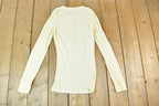 Women Vintage Vigoss Y2K T-Shirt / Vigoss Grunge Skull Print / Contrast Stitch / Internet Famous Clothing / Over Dyed